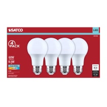 9.5A19L/840/E26/P/D/4PK - S15143