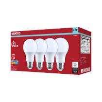 9.5A19L/840/E26/P/D/4PK - S15143