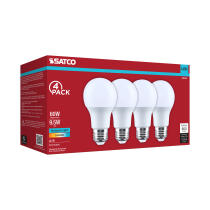 9.5A19L/850/E26/P/D/4PK - S15145