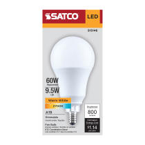 9.5A19L/827/E12/P/D/1PK - S15146