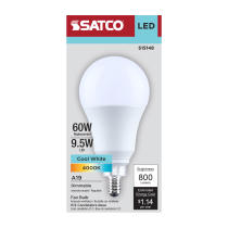 9.5A19L/840/E12/P/D/1PK - S15148