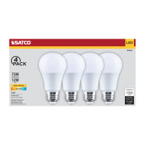 12A19L/830/E26/P/D/4PK - S15161