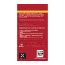 12A19L/830/E26/P/D/4PK - S15161