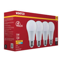 12A19L/830/E26/P/D/4PK - S15161