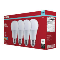 12A19L/840/E26/P/D/4PK - S15163