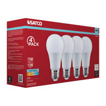 12A19L/840/E26/P/D/4PK - S15163