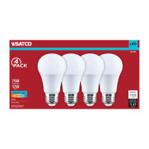 12A19L/850/E26/P/D/4PK - S15165