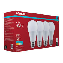 12A19L/850/E26/P/D/4PK - S15165