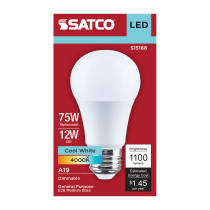 12A19L/940/E26/P/D/1PK - S15168