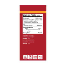 14A19L/827/E26/P/D/1PK - S15173