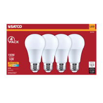 14A19L/827/E26/P/D/4PK - S15174