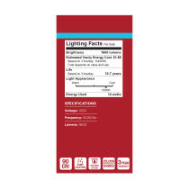 14A19L/950/E26/P/D/1PK - S15184