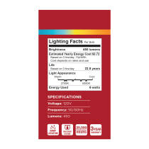 6A19L/8CCT5/E26/P/D/1PK - S15188