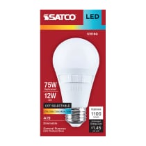 12A19L/8CCT5/E26/P/D/1PK - S15190