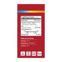 12A19L/8CCT5/E26/P/D/1PK - S15190