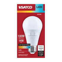 14A19L/8CCT5/E26/P/D/1PK - S15191