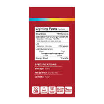 12A19L/9CCT5/E26/P/D/1PK - S15194