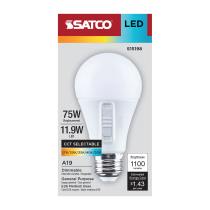 11.9A19L/9CCT5/E26/P/D/1PK - S15198