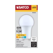 9.5A19L/930/GU24/P/D/1PK - S15215