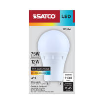 12A19L/9CCT5/GU24/P/D/1PK - S15224