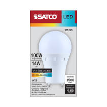 14A19L/9CCT5/GU24/P/D/1PK - S15225