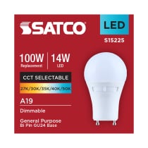14A19L/9CCT5/GU24/P/D/1PK - S15225