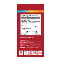 15SA19L/9CCT6/E26/P/D/1PK - S15227
