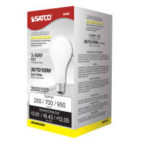 30-70-100W 3-WAY LONG LIFE - S1820