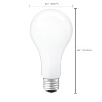 30-70-100W 3-WAY LONG LIFE - S1820