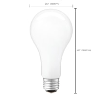 50-100-150W 3-WAY LONG LIFE - S1821