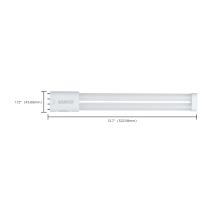 10PLL/LED/5CCT/BP - S18421