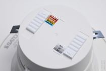 7.5LED/RDL/4/WS/5CCT/RD - S18800