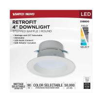7.5LED/RDL/4/WS/5CCT/RD - S18800