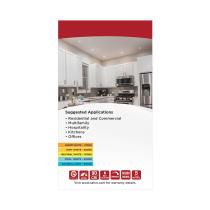 7.5LED/RDL/4/WS/5CCT/RD - S18800