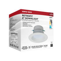 7.5LED/RDL/4/WS/5CCT/RD - S18800