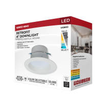 7.5LED/RDL/4/WS/5CCT/RD - S18800