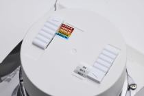 8LED/RDL/4/WS/5CCT/SQ - S18802