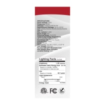 14.5LED/RDL/5-6/WS/5CCT/SQ - S18803