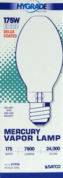 MV175/MOG/DX ED28 MOG - S1934