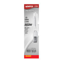 500W JD DC BAYONET CLEAR - S1983