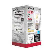 5A15/CL/LED/E26/3K/ES/120V - S21100