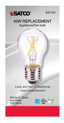 5A15/CL/LED/E26/4K/ES/120V - S21101