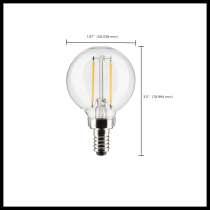 3G16.5/LED/CL/940/120V/E12 - S21201