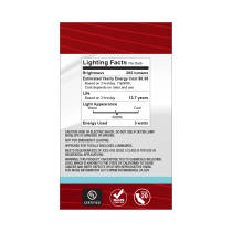 3G16.5/LED/WH/940/120V/E12 - S21203
