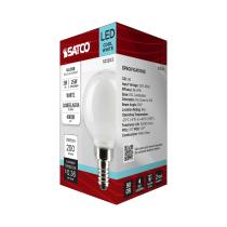 3G16.5/LED/WH/940/120V/E12 - S21203