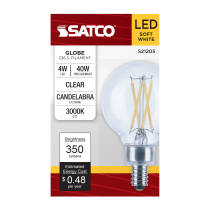 4G16.5/LED/CL/930/120V/E12 - S21205