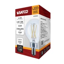 5.5G16.5/LED/CL/927/120V/E12 - S21209