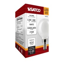 5.5G16.5/LED/WH/927/120V/E12 - S21212