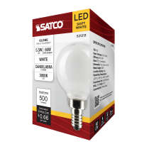 5.5G16.5/LED/WH/930/120V/E12 - S21213