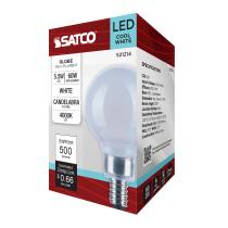 5.5G16.5/LED/WH/940/120V/E12 - S21214